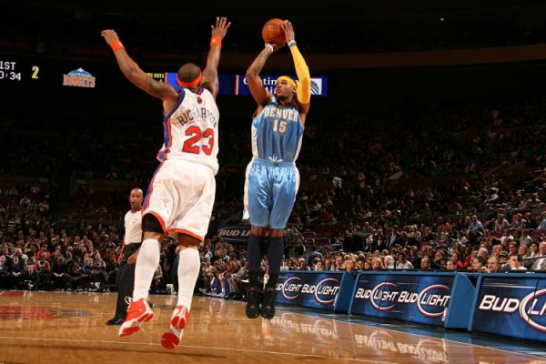 Batum: Anthony trong Nuggets là toàn năng. Anh ấy là cầu thủ khó nhất mà tôi từng bảo vệ.