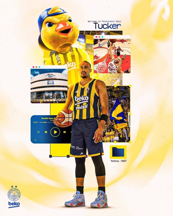 Các tân binh giành chức vô địch! Nói lời tạm biệt với NBA ở tuổi 24! Chính thức: Horton Tucker và Fe